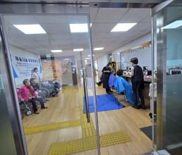 이미용봉사 재능나눔 행사(10월28일)